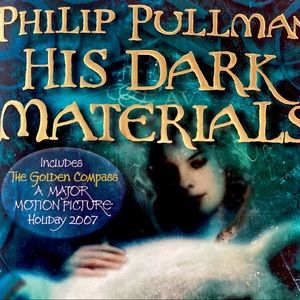His Dark Material Book